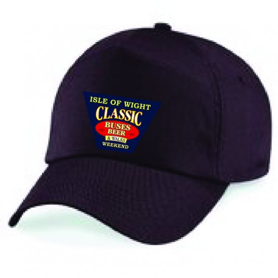 IW Beer & Buses Cap - Click Image to Close