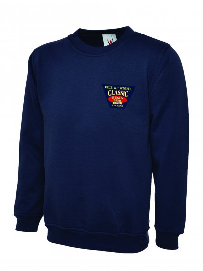 IW Beer & Buses Sweat Shirt - Click Image to Close