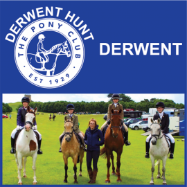 Derwent Hunt Pony Club