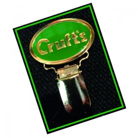 Crufts Ring Badge