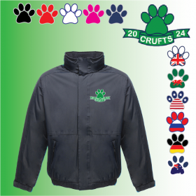 Crufts Child Waterproof Active Blouson Jacket (RG244)
