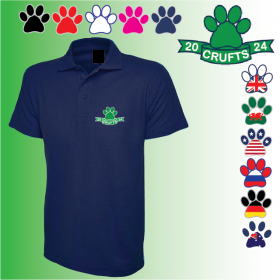 Crufts Mens Classic Polo Shirt (UC101)