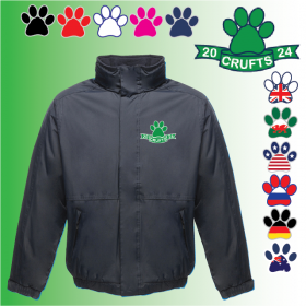 Crufts Youth Waterproof Active Blouson Jacket (RG244)