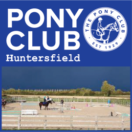 Huntersfield Pony Club